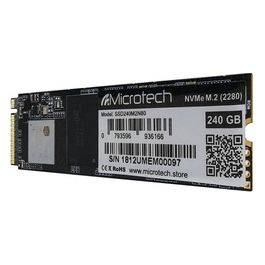 Solid State Drive M.2 240Gb nVme Pcie
