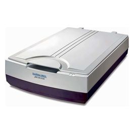 Microtek ScanMaker 9800XL Plus Silver 1600x3200 Dpi Scanner per Pellicola/Diapositiva Nero/Grigio A3