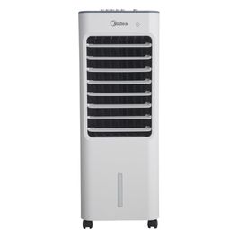 AC100-18B Air Cooler 50W 5.6 Litri timer LED display Bianco