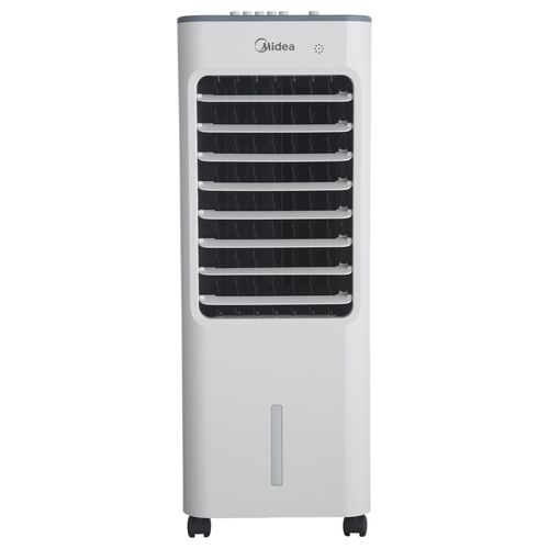 AC100-18B Air Cooler 50W 5.6 Litri timer LED display Bianco