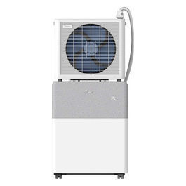 Condizionatore Finestra 12000 BTU Raffreddamento Riscaldamento