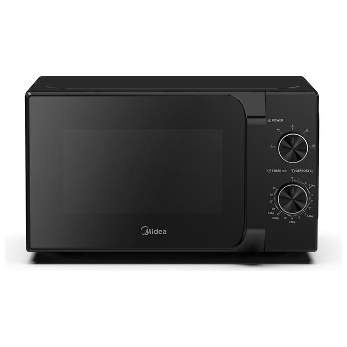 Midea Forno a Microonde 20 Litri Nero MM20CF2EBK