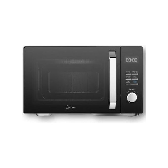 Midea MMO-AG25VB Forno a Microonde con Grill 25 L Controllo Digitale Nero