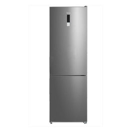Frigorifero Combinato Libera Installazione Acciaio Inox 310L No Frost