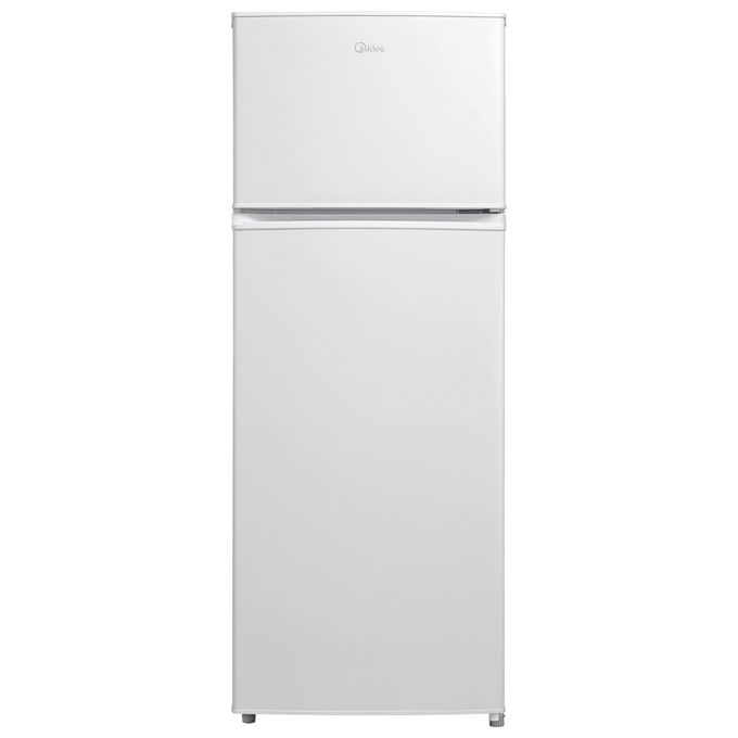 Midea MDRT294FGE01 Frigorifero Combinato 204 Litri Classe E (Bianco)