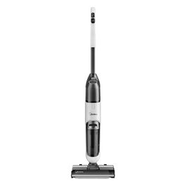 Lavapavimenti a Freddo MWD-X6 Bianco e Nero Efficiente e Innovativo per una Pulizia Completa ed Ecologica di Tutti i Tipi di Pavimento