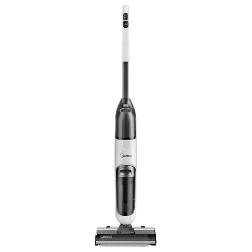 Lavapavimenti a Freddo MWD-X6 Bianco e Nero Efficiente e Innovativo per una Pulizia Completa ed Ecologica di Tutti i Tipi di Pavimento