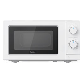 MD-MP012MK-WH Forno a Microonde 19 Litri Bianco