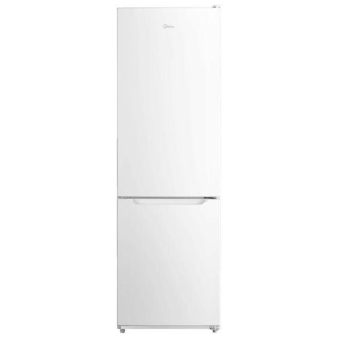 Image of Midea MDRB424FGE01I Frigorifero Combinato 303 Litri Acciaio Inox Classe Energetica D