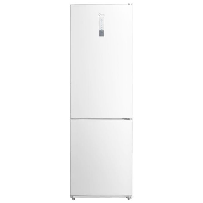 Image of Midea MDRB424FGE01OE Frigorifero Combinato Capacita' 310 Litri Classe energetica E Raffrossodamento No Frost colore Bianco