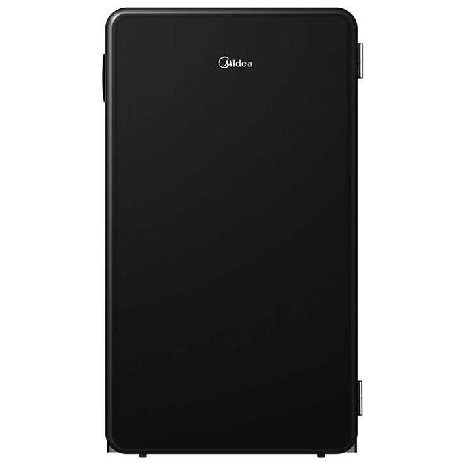 Midea MDRD142SLE30 Mini Frigo Frigobar Minibar Capacita' 93 Litri Classe energetica E Raffreddamento Statico colore Nero