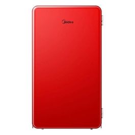 MDRD142SLE32 Mini Frigo Frigobar Minibar Capacità 93 Litri Classe energetica E Raffreddamento Statico colore Rosso