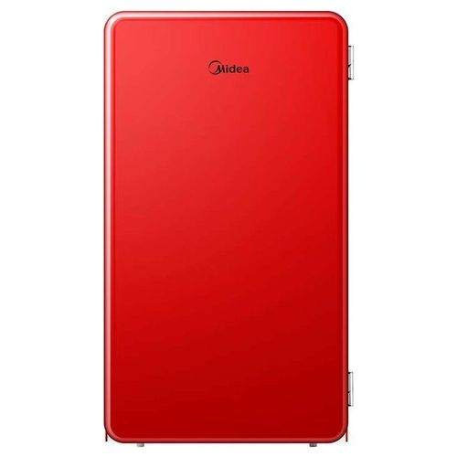 MDRD142SLE32 Mini Frigo Frigobar Minibar Capacità 93 Litri Classe energetica E Raffreddamento Statico colore Rosso