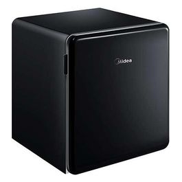 MDRD86SLE30 Mini Frigo Frigobar Minibar Capacità 47 Litri Classe energetica E Raffreddamento Statico colore Nero