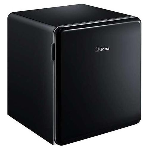 MDRD86SLE30 Mini Frigo Frigobar Minibar Capacità 47 Litri Classe energetica E Raffreddamento Statico colore Nero