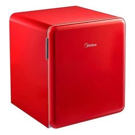 MDRD86SLE32 Mini Frigo Frigobar Minibar Capacità 47 Litri Classe energetica E Raffreddamento Statico colore Rosso