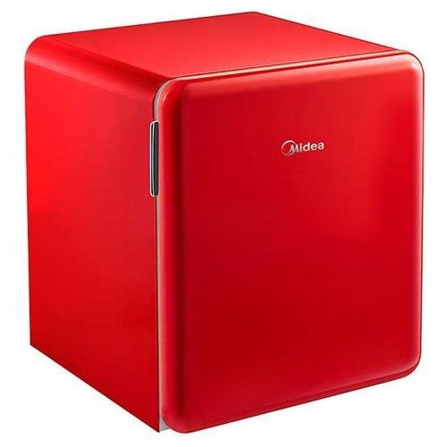 MDRD86SLE32 Mini Frigo Frigobar Minibar Capacità 47 Litri Classe energetica E Raffreddamento Statico colore Rosso