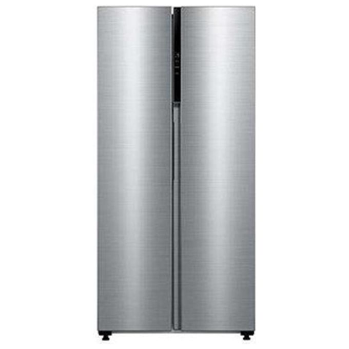 Midea MDRS619FIE Frigorifero Side by Side 469 Litri No frost Classe E Inox