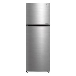 Midea MDRT489MTE46 Frigorifero Doppia Porta 340 Litri Classe E No Frost Dark Inox