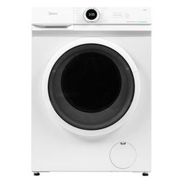 MF 100W80BA W/IT Lavatrice carica frontale 8 kg 1400 giri Classe A Bianca