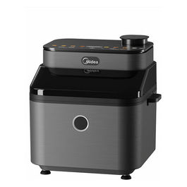 MF-CY75A2 Friggitrice ad Aria Fornetto Capacità 7 Litri Potenza 1650 Watt con Funzione Vapore colore Nero