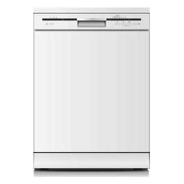 Midea MFD60S101WIT Lavastoviglie 12 Coperti Classe Energetica E