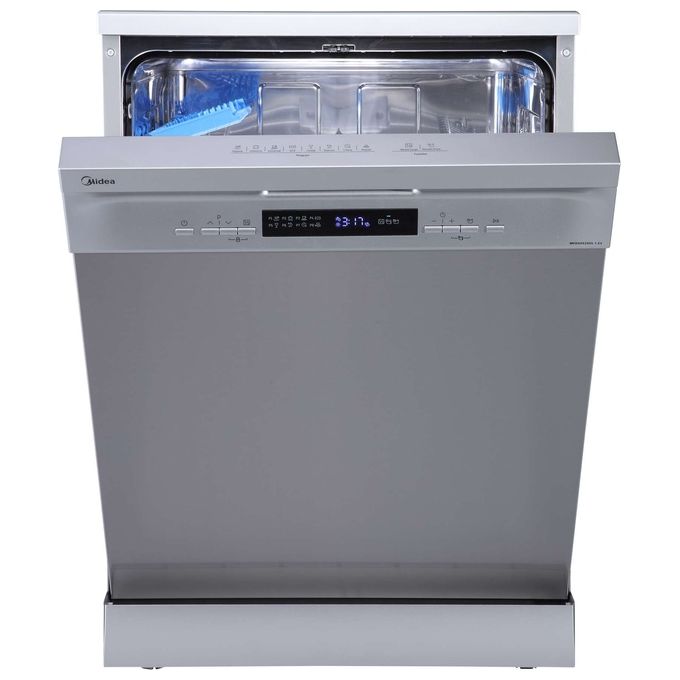 Midea MFD60S201XIT Lavastoviglie 12 Coperti Classe Energetica D