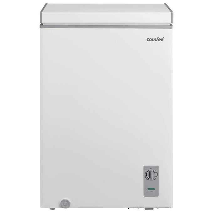 Comfee RCC141WH2 Congelatore a pozzetto 99 litri Classe E Bianco