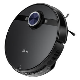 S8+ Aspirapolvere Robot Senza Sacchetto Nero