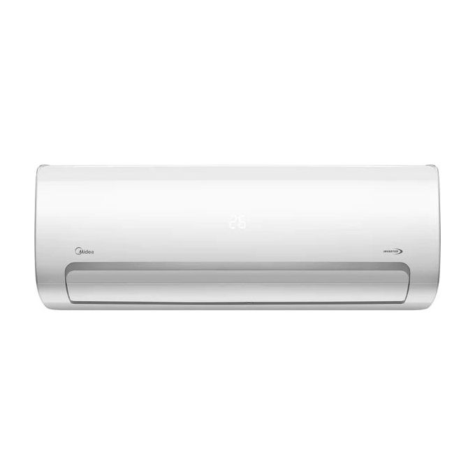Midea MSMBDU-24HRFN8 - Unita' interna a parete, 24.000 BTU, per ambienti fino a 70 m², Classe A++, Bianco, compatibile con unita' esterna MOCA01-24HFN8