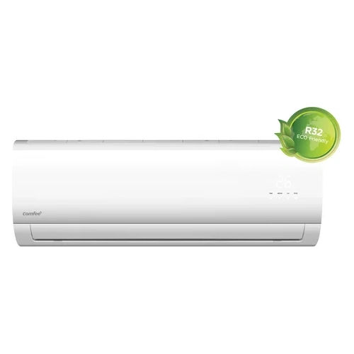 SIRIUS-E R32 7.0 – Unità interna a parete, 24.000 BTU, per ambienti fino a 70 m², Classe A++, Bianco, compatibile con unità esterna SIRIUS-E 24 OU