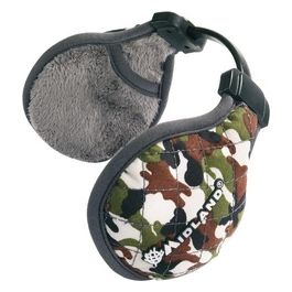 Midland C936.07 Cuffia stereo Hi-Fi SubZero - Camouflage