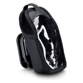 Midland, Custodia Radio G9 PRO, Resistente Graffi, Nero e Trasparente