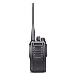 D10, Radio Digitale e Analogica PMR446, IP54, Batteria Lunga Durata