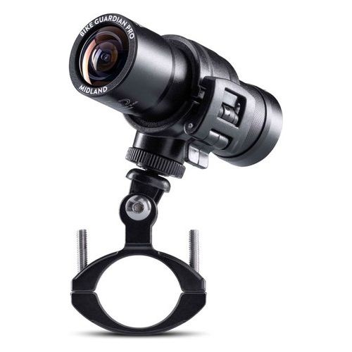 C1593 Bike Guardian Pro Action Cam Moto 2K Sensore Sony Stabilizzazione IP65 Wi-Fi Autonomia 2 ore colore Nero