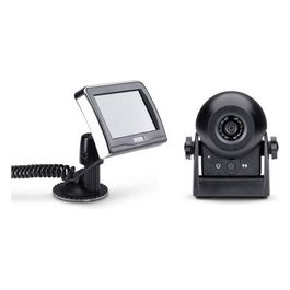 Dash Cam e Monitor C1556 Wireless Rv Cam Black