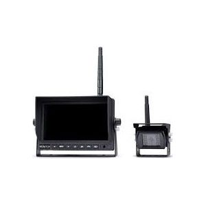 Midland Dash Cam e Monitor Truck Guardian Pro Wireless Black