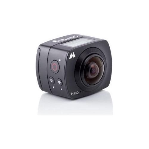 Midland H180 Videocamera Panoramica con Risoluzione Full Hd