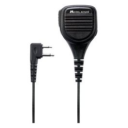 Ricetrasmittente Microfono MA25 L Nero