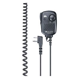 Midland Ricetrasmittente Microfono MA26 XL Nero