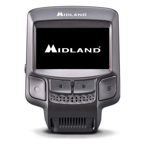 Midland Videocamera Camcorder Auto Street Guardian Flat