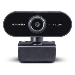 Midland W199 Webcam HD con USB con Microfono Integrato