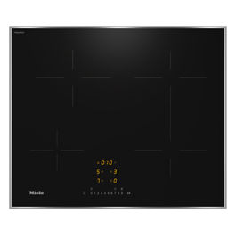 KM 7363 FR Piano Cottura a Induzione da Incasso Nero