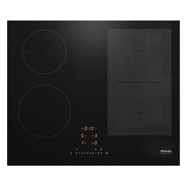 Miele KM 7464 FL Nero Piano Cottura a Induzione da Incasso 60cm  4 Zone