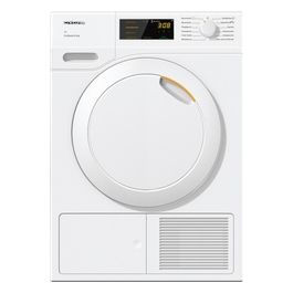 Miele TCC570 Asciugatrice Libera Installazione Caricamento Frontale 8Kg Classe Energetica A Bianco