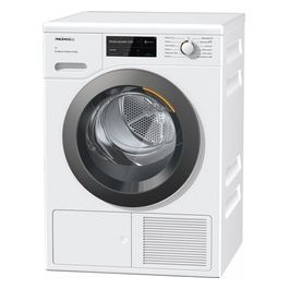 Miele TCL780WP EcoSpeedeSteame9kg Asciugatrice 9Kg Classe Energetica A