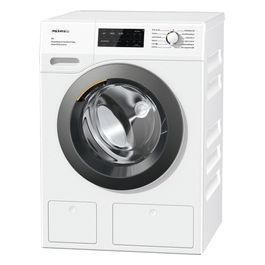 Miele WCH 870 WCS PWash e TDos e 8kg Lavatrice Caricamento Frontale 8Kg 1400 Giri/min Classe Energetica A Bianco