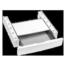 WTV 512 Kit Congiunzione Lavatrice-Asciugatrice con Piano Scorrevole