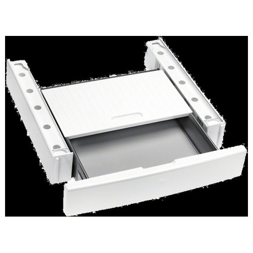 WTV 512 Kit Congiunzione Lavatrice-Asciugatrice con Piano Scorrevole