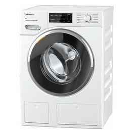 Miele WWI860 WCS Lavatrice Caricamento Frontale 9Kg 1600 Giri/min Classe Energetica A Bianco